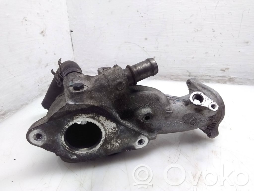 Nissan Qashqai Válvula EGR 