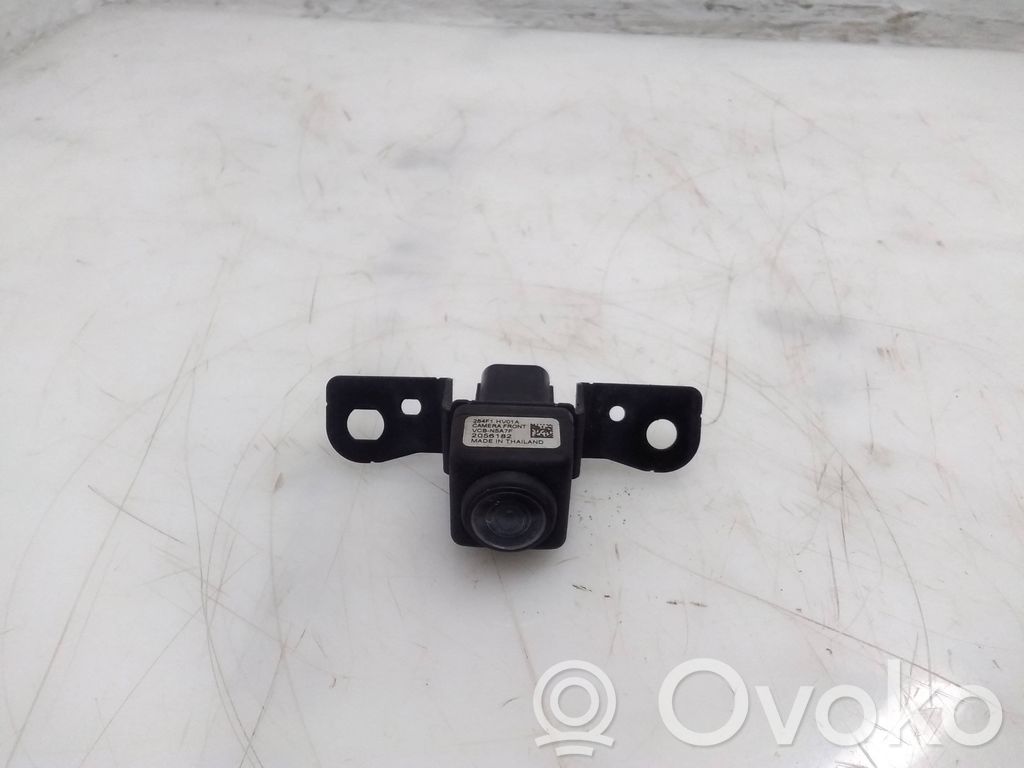 Nissan Qashqai Telecamera paraurti anteriore 