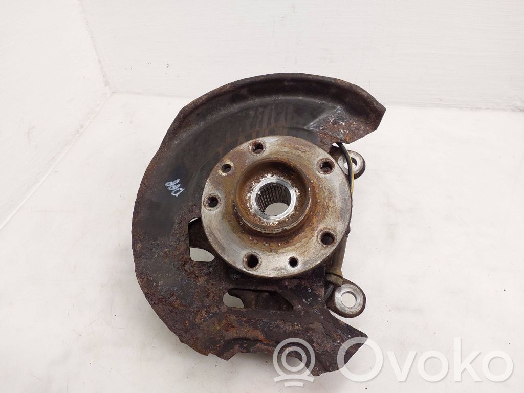 Nissan Qashqai Fuzetă butuc roată față 
