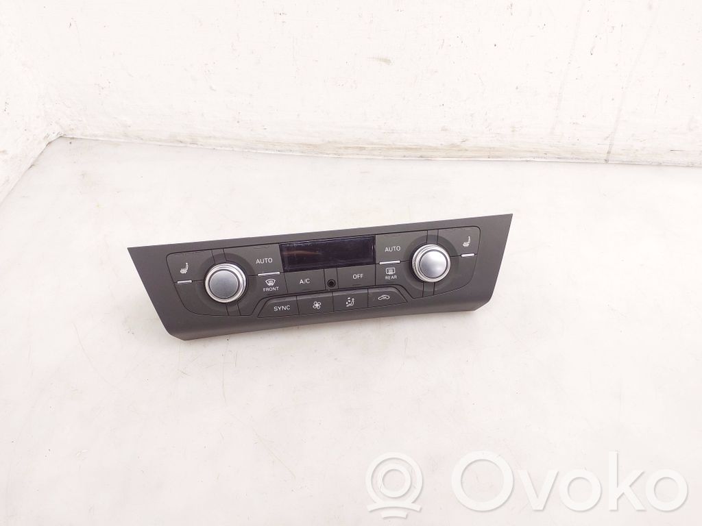 Audi A6 S6 C7 4G Panel klimatyzacji 
