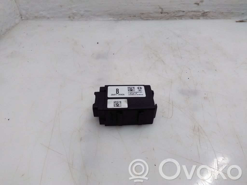 Nissan Qashqai Módulo de control Gateway 