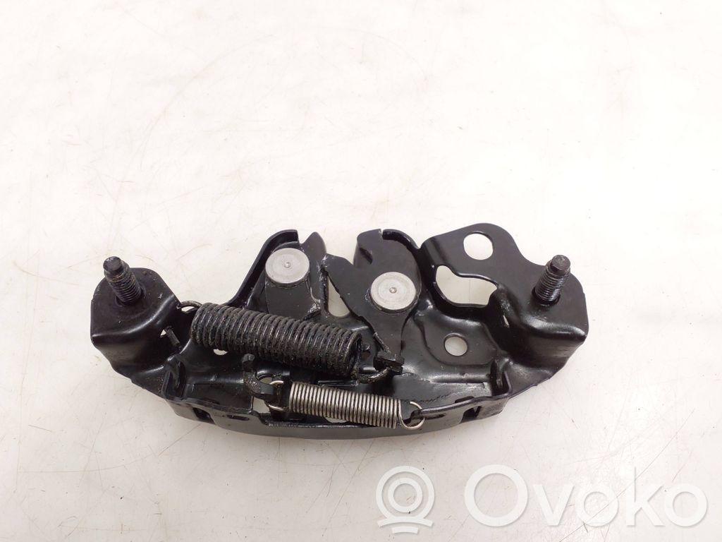 Nissan Qashqai Serrure de capot