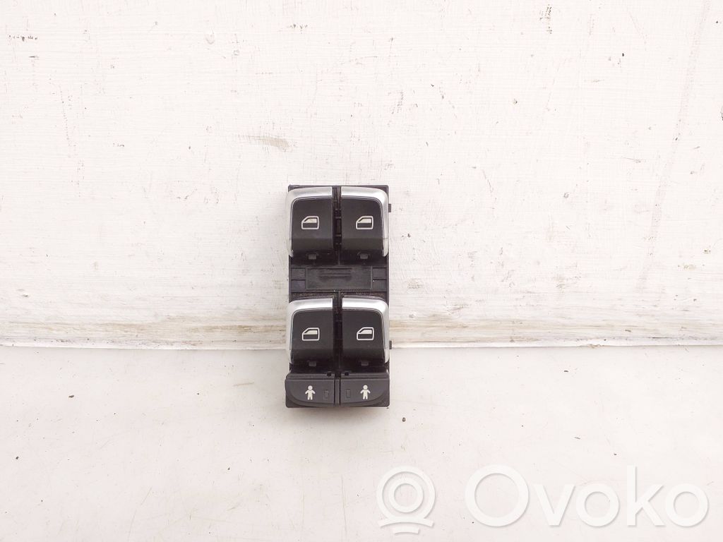 Audi A6 S6 C7 4G Interruptor del elevalunas eléctrico