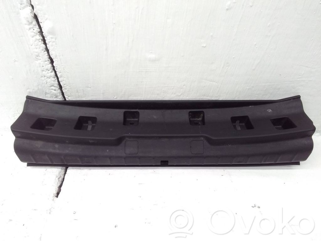 BMW 5 G30 G31 G38 Protector del borde del maletero/compartimento de carga