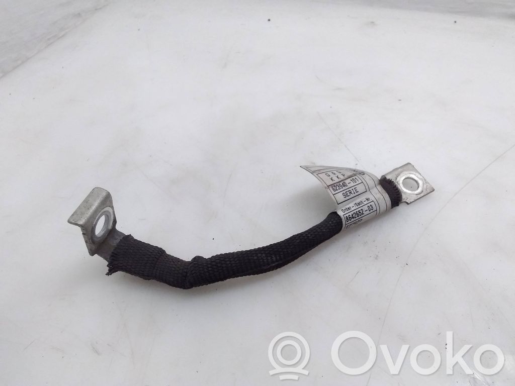 BMW 5 G30 G31 G38 Maakaapeli, akku