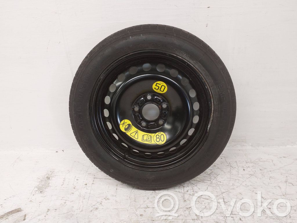 Ford Mondeo MK V R16 atsarginis ratas 