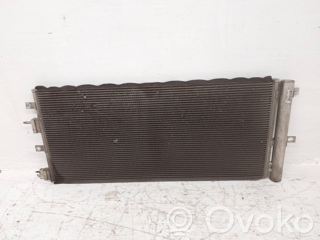 Ford Mondeo MK V Klimakühler 