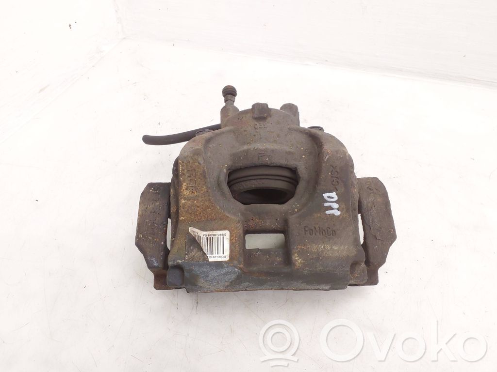 Ford Mondeo MK V Etujarrusatula 