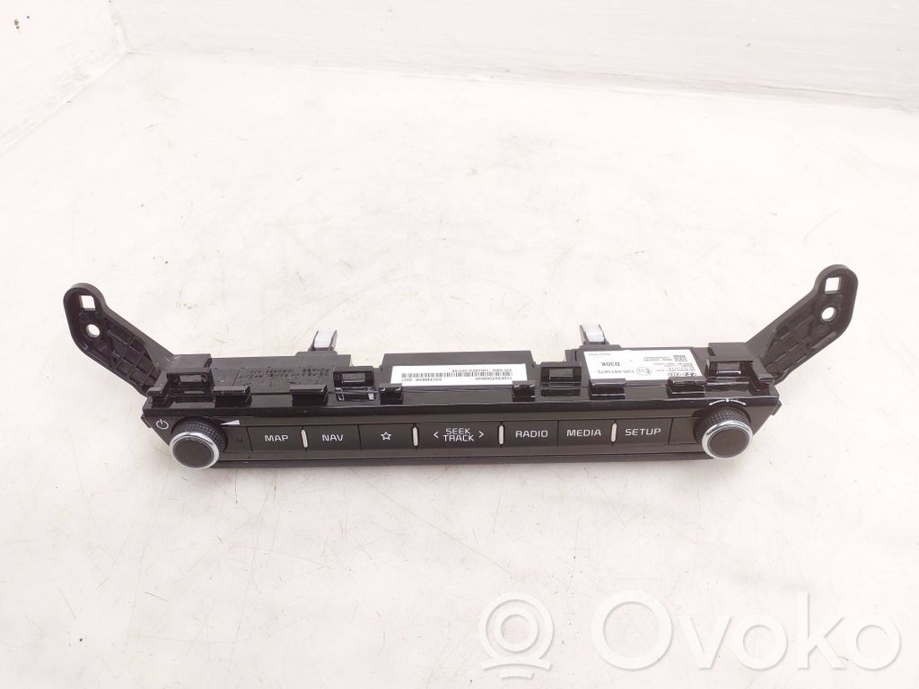KIA Niro Unidad central de control multimedia 