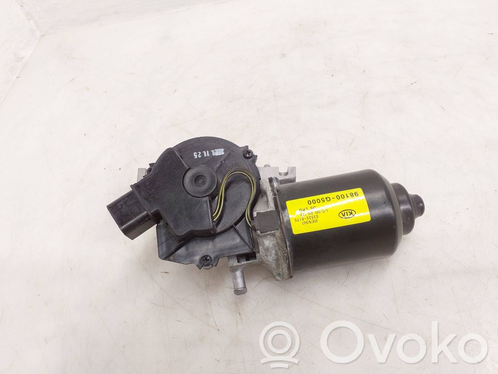 KIA Niro Wiper motor 