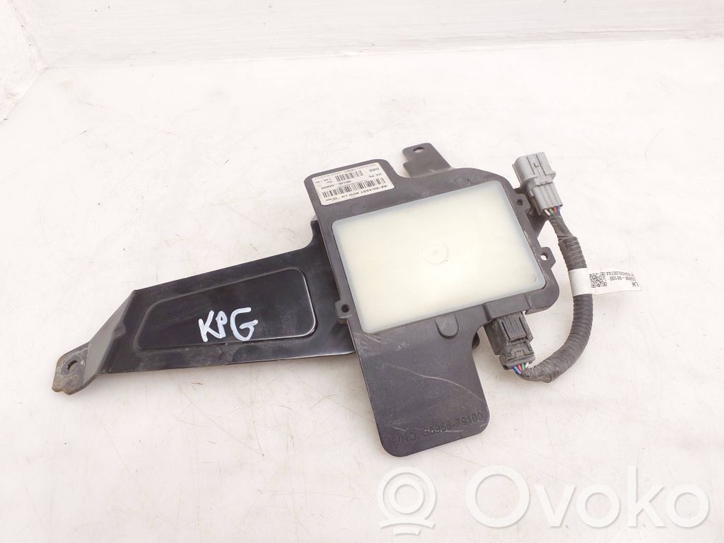 KIA Niro Blind spot module 