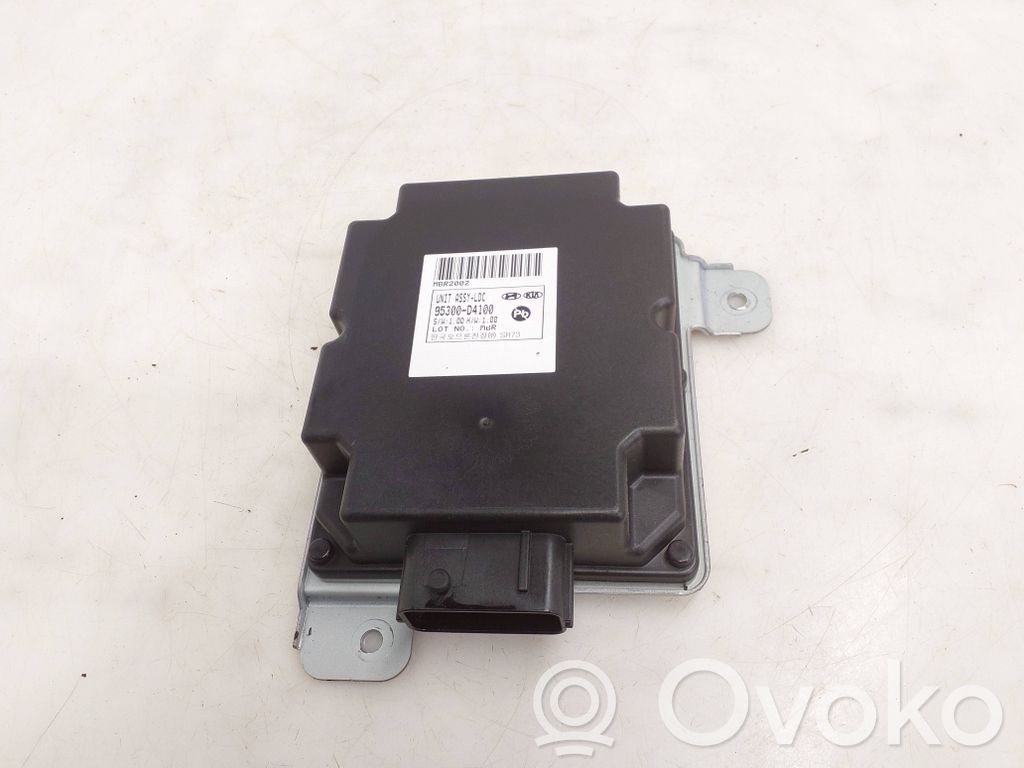 KIA Optima Voltage converter/converter module 