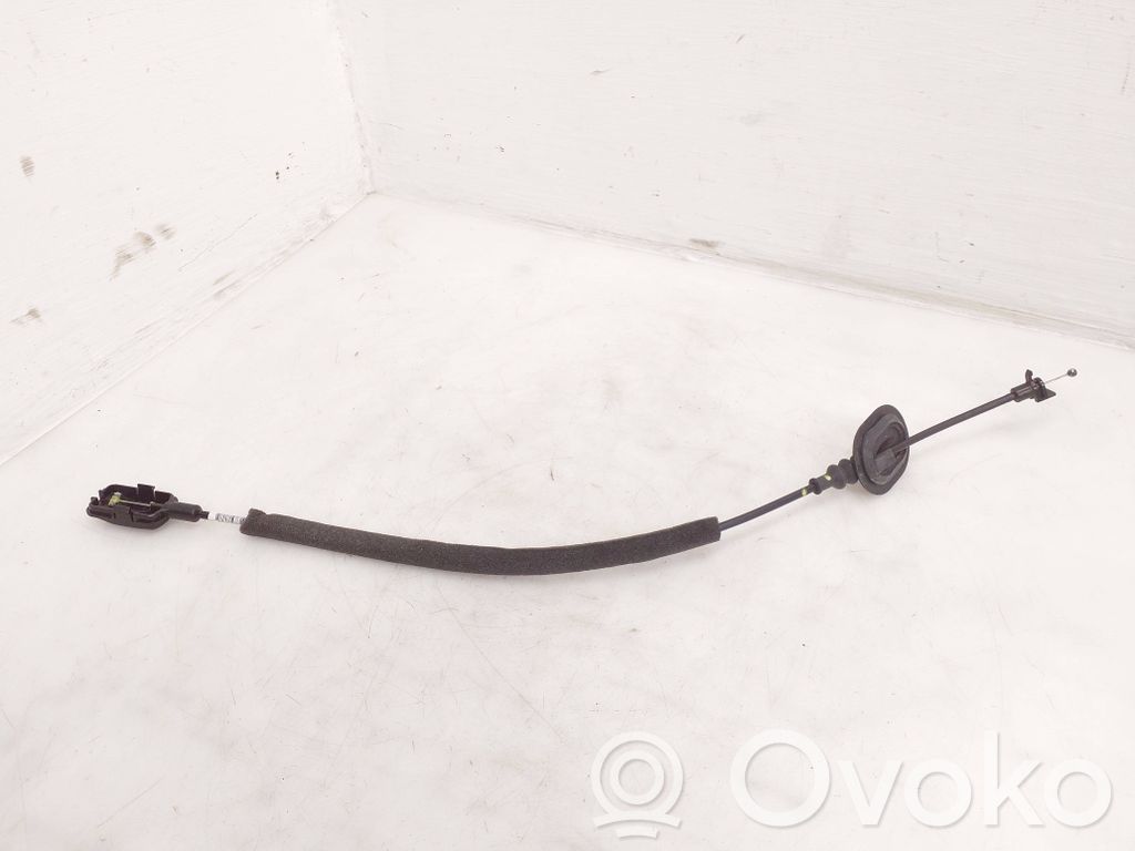 Renault Captur Línea de cable puerta delantera 