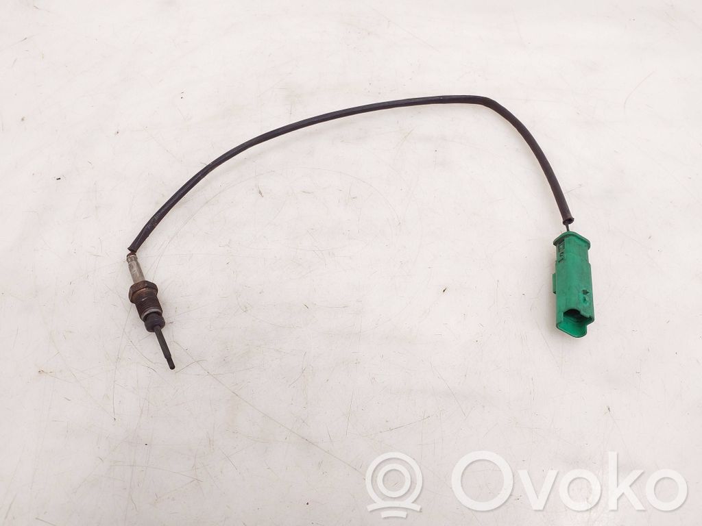 Jaguar XF X260 Exhaust gas temperature sensor 