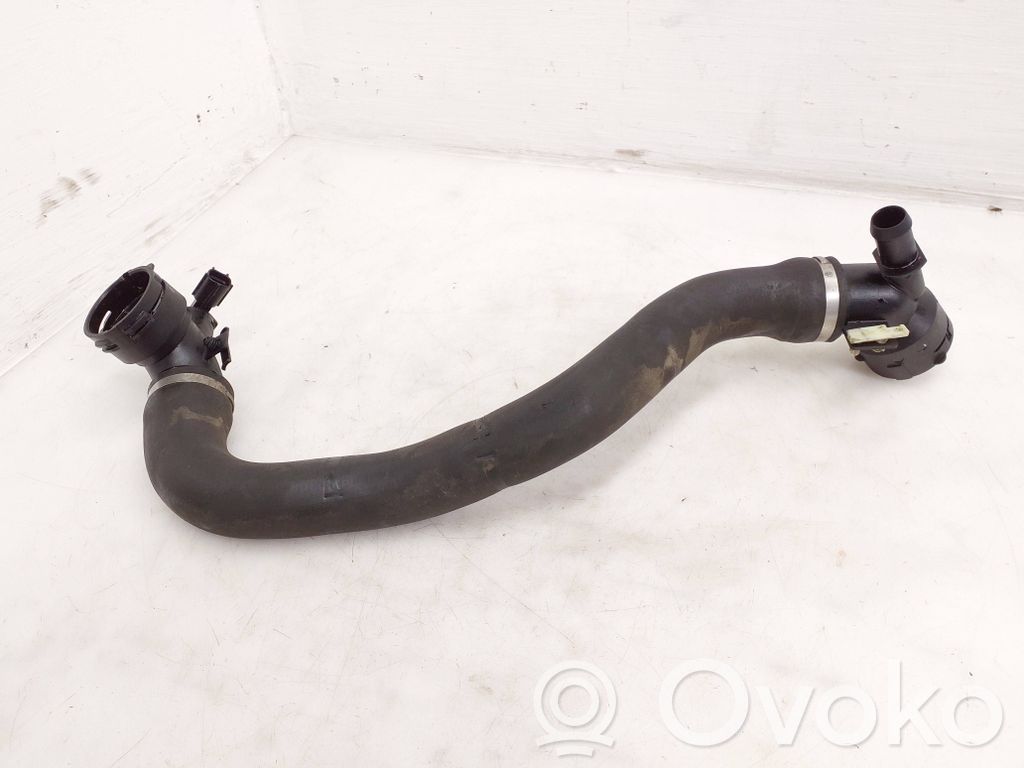 Jaguar XF X260 Engine coolant pipe/hose 