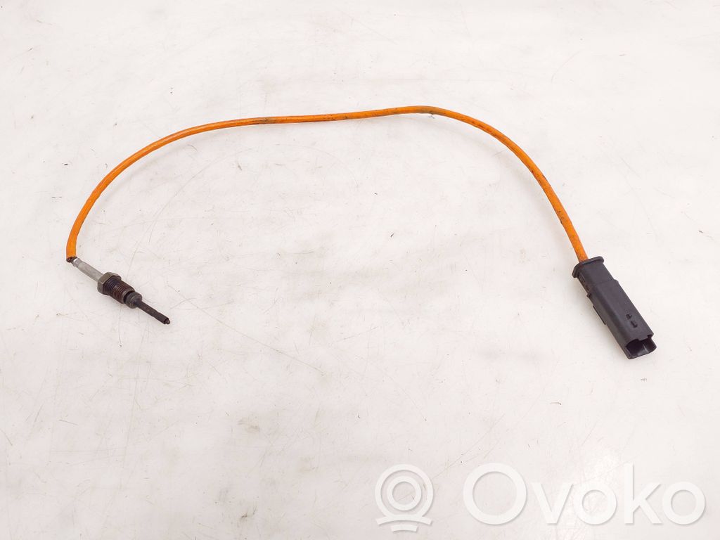 Jaguar XF X260 Sensor de temperatura del escape 