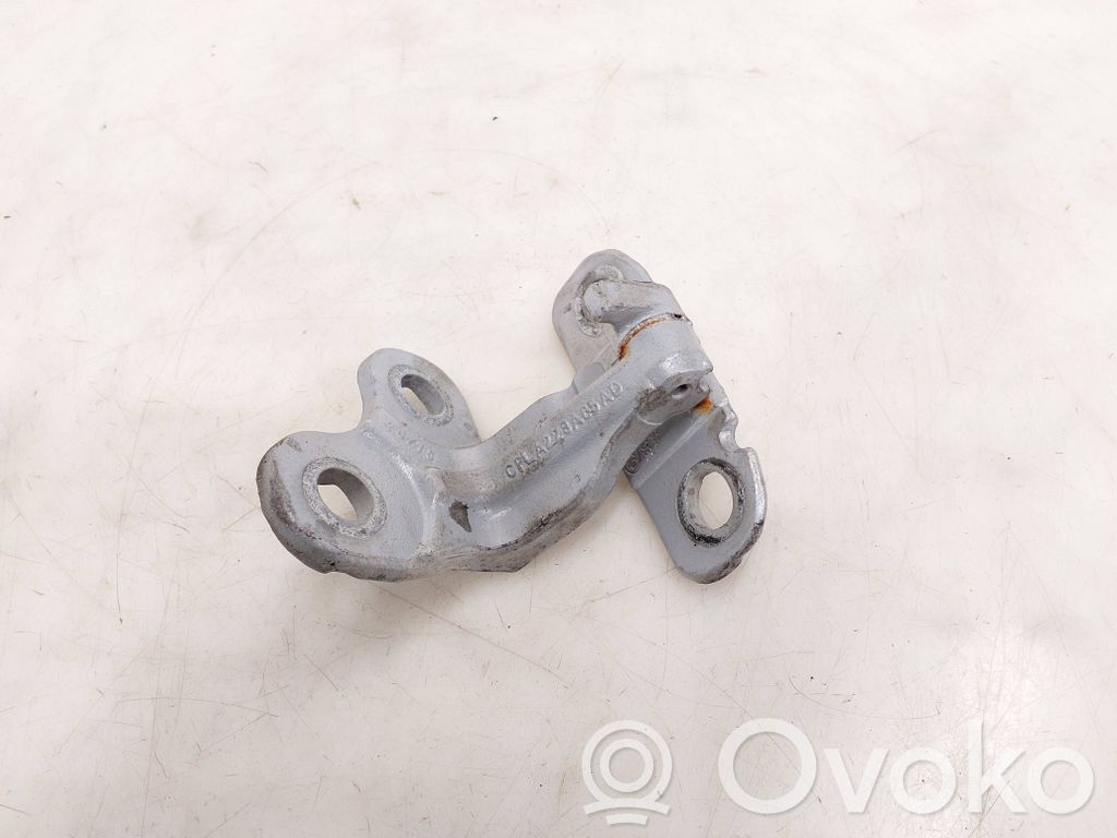 Jaguar XF X260 Front door lower hinge 