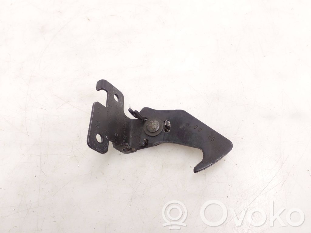 Jaguar XF X260 Engine bonnet/hood lock/latch loop/hook 