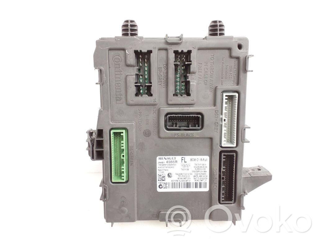 Renault Megane IV Comfort/convenience module 