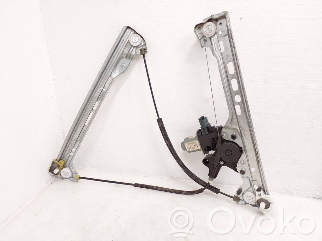 Renault Megane IV Regulador de puerta delantera con motor 