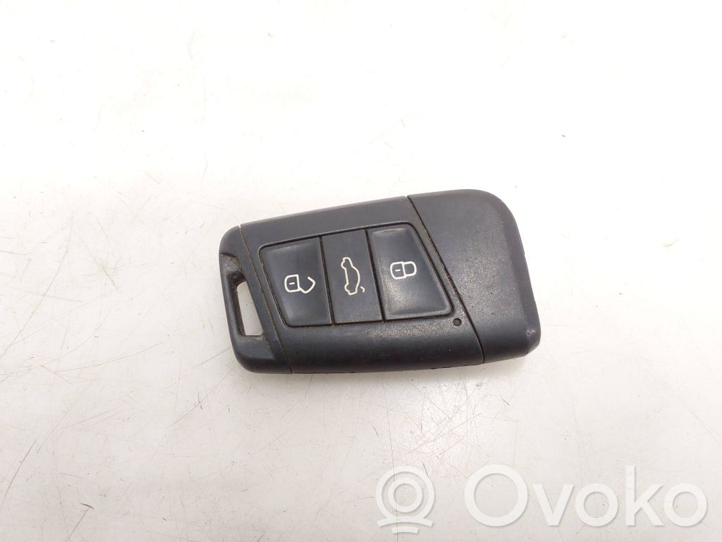 Klucz / Karta zapłonu   3G0959752K,A2C84367901
