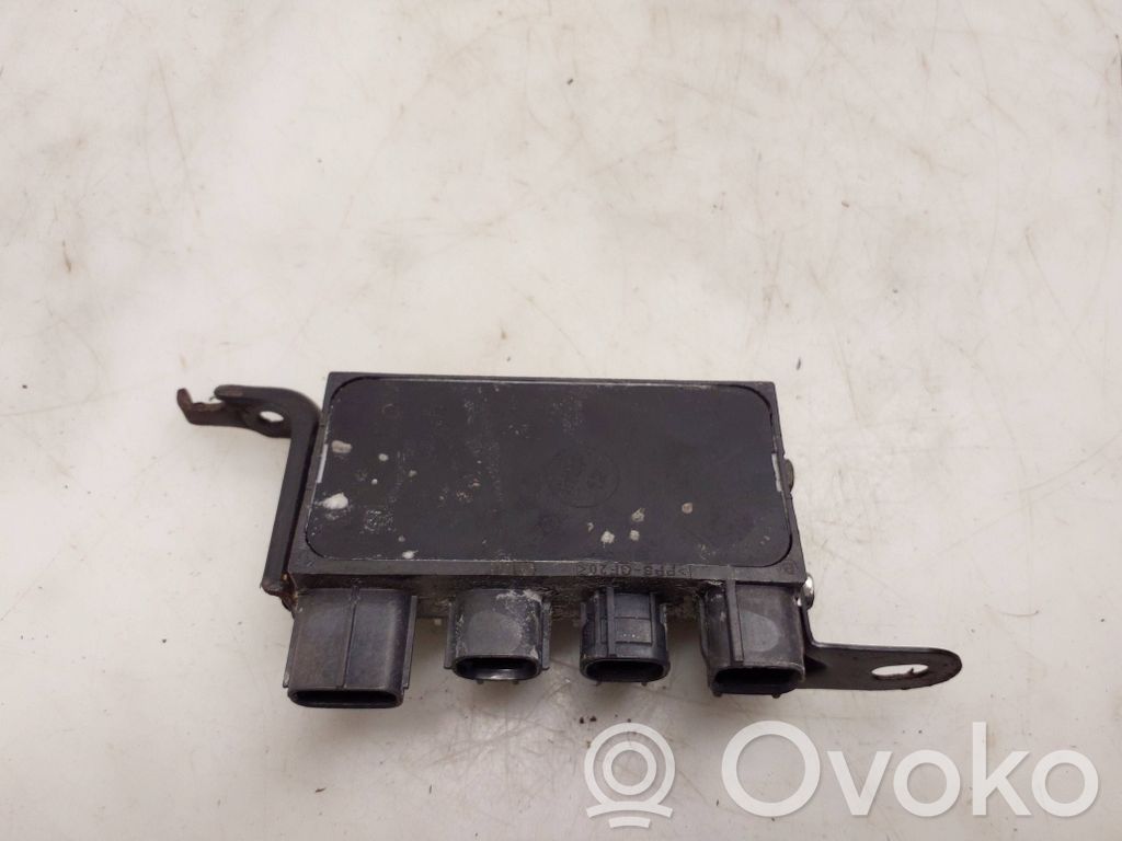 Toyota Hilux VIII Przekaźnik / Modul układu ogrzewania wstępnego 