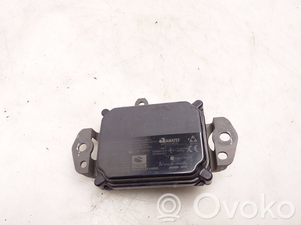 Toyota Hilux VIII Sensor de radar Distronic 