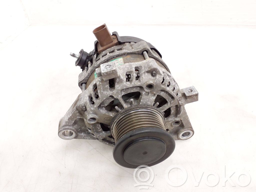 Toyota Hilux VIII Alternator 