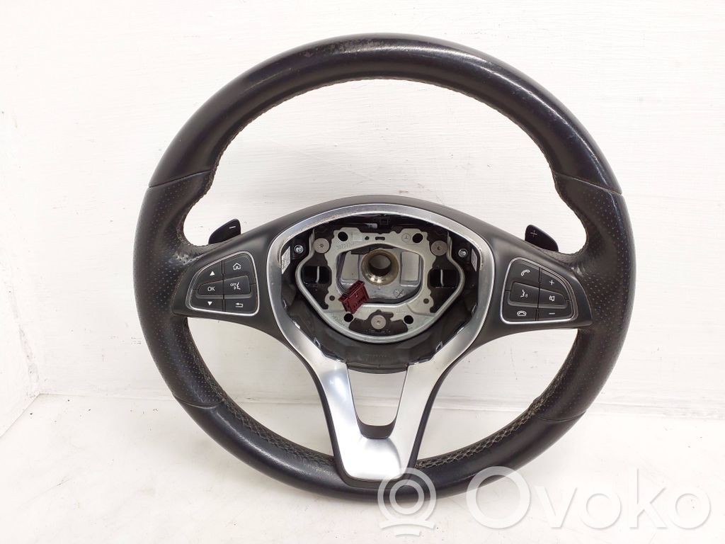 Kierownica   A0004600507,310014699162AA