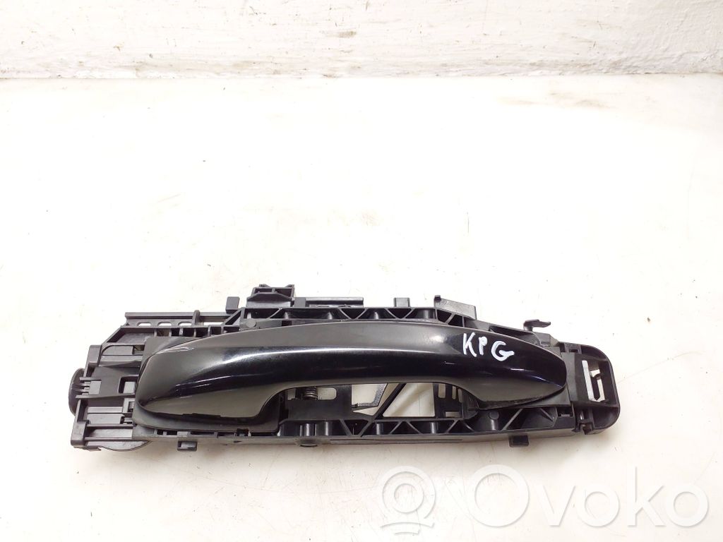 Mercedes-Benz C W205 Manecilla externa puerta trasera 