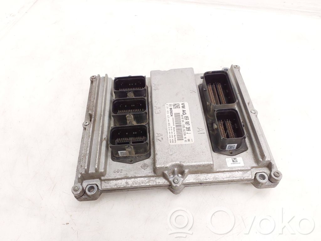 Volkswagen Amarok Engine control unit/module 