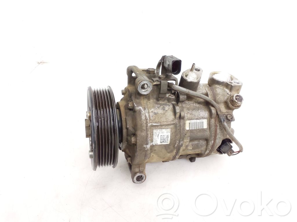 Volkswagen Amarok Kompresor / Sprężarka klimatyzacji A/C 
