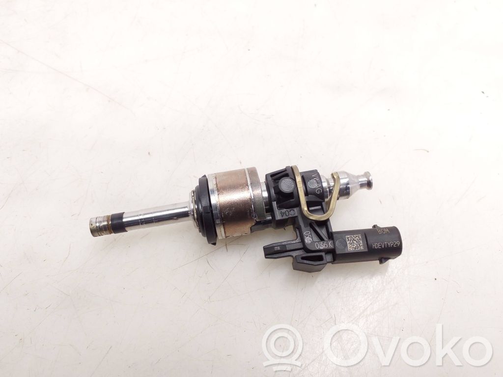 Volkswagen Tiguan Inyector de combustible 