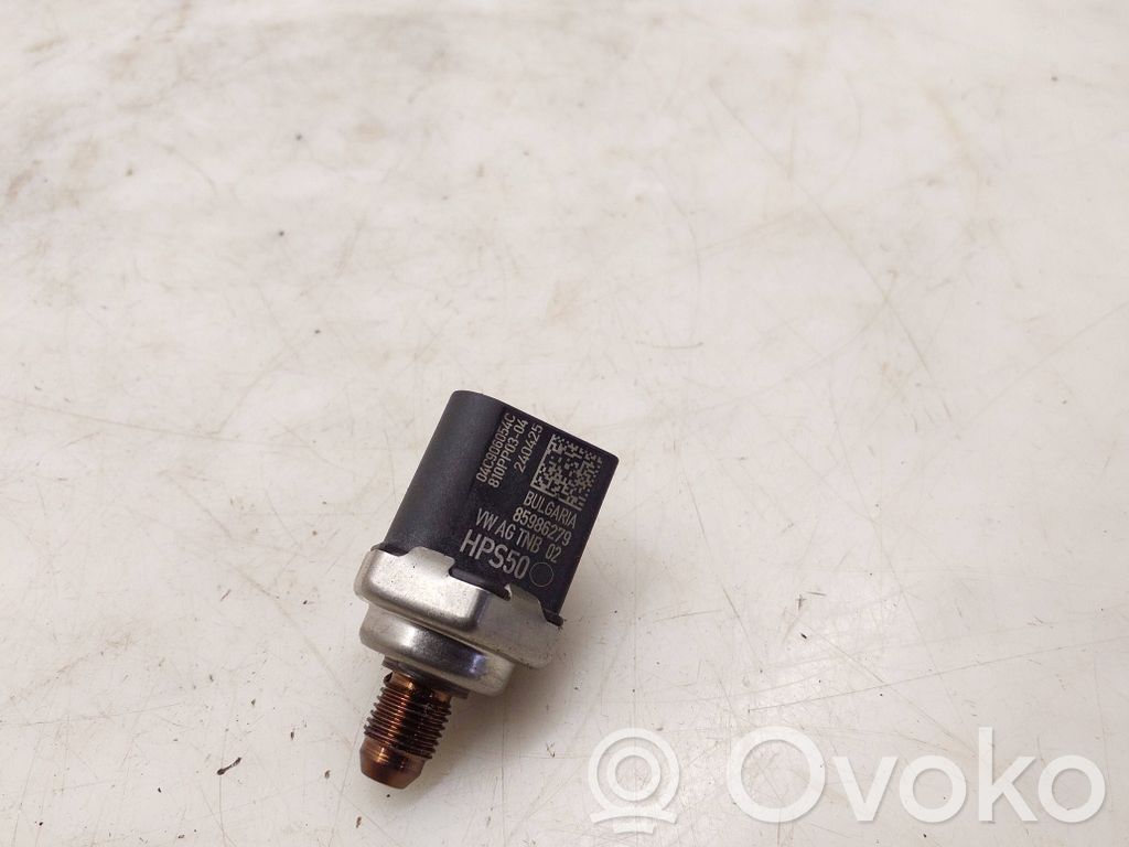 Volkswagen Tiguan Sensor de presión de combustible 