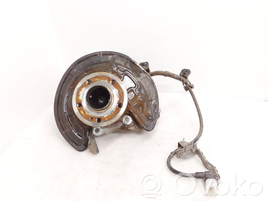 Mercedes-Benz CLA C118 X118 Fuso a snodo con mozzo ruota posteriore 