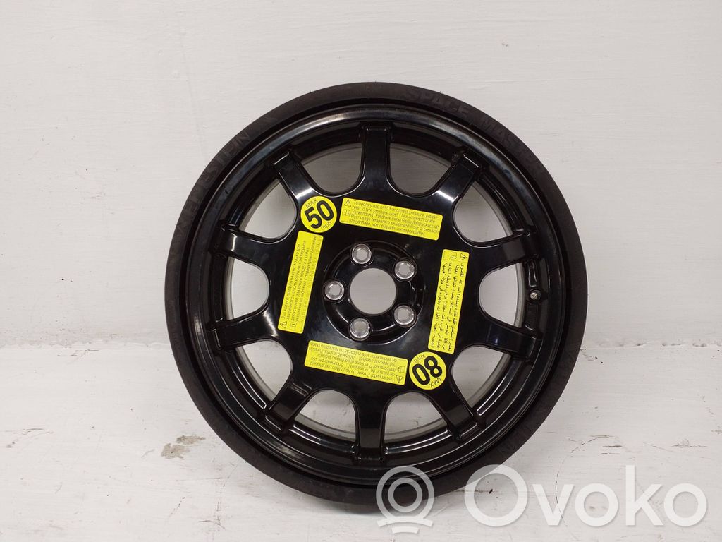 Koło zapasowe R19   8K0601025BJ,17555R19
