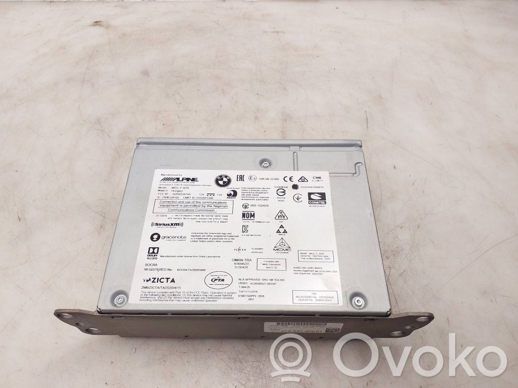 Panel / Radioodtwarzacz CD/DVD/GPS   CI5A374F901,ALB314L1516962,156142,15614210