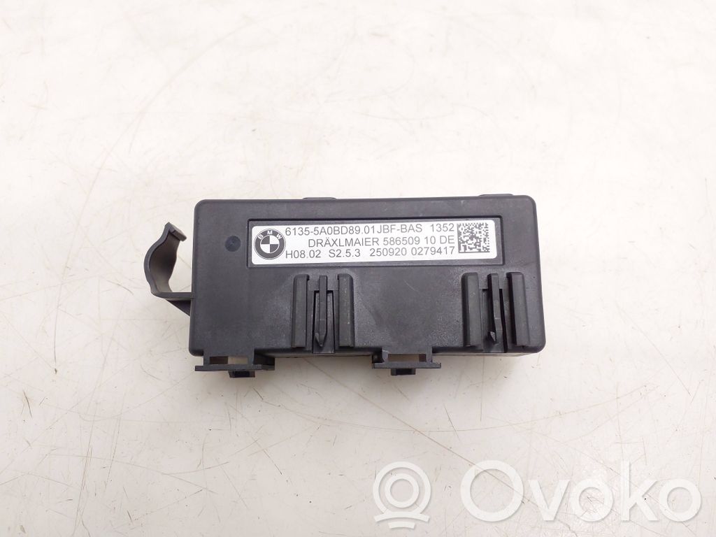 BMW 2 F44 Releu control curent 