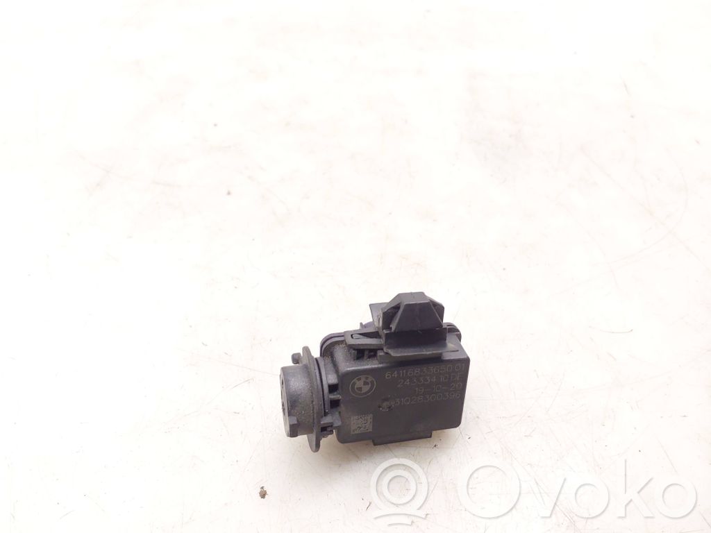 BMW 2 F44 Luftgütesensor 