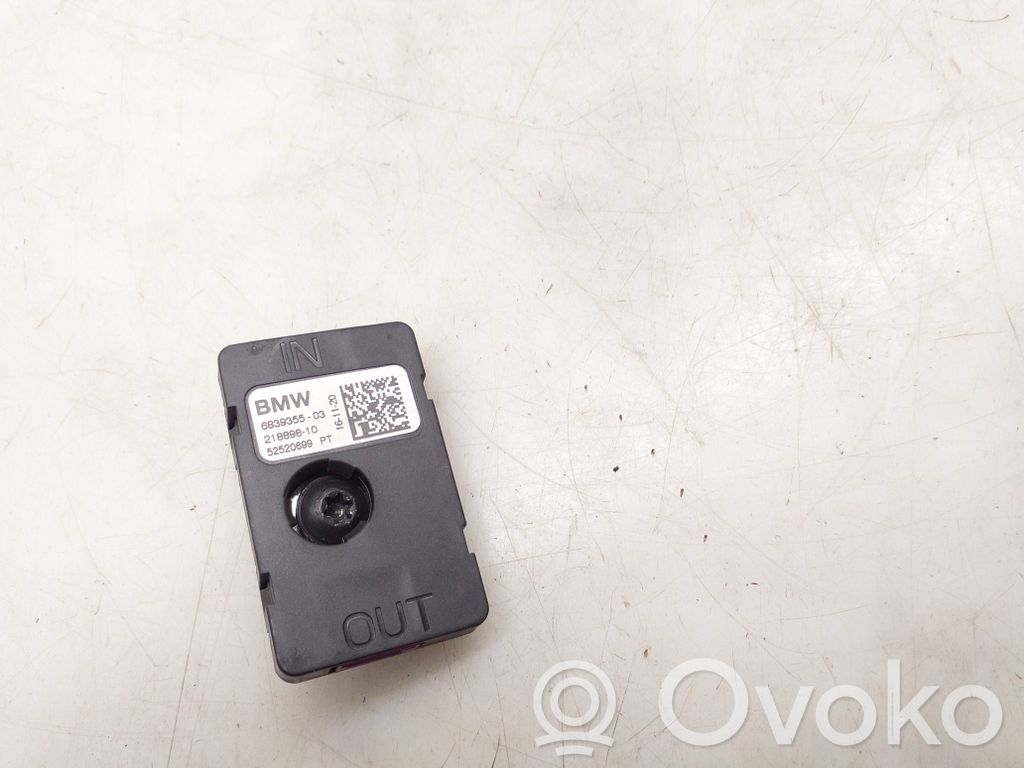 BMW 2 F44 Amplificatore antenna 