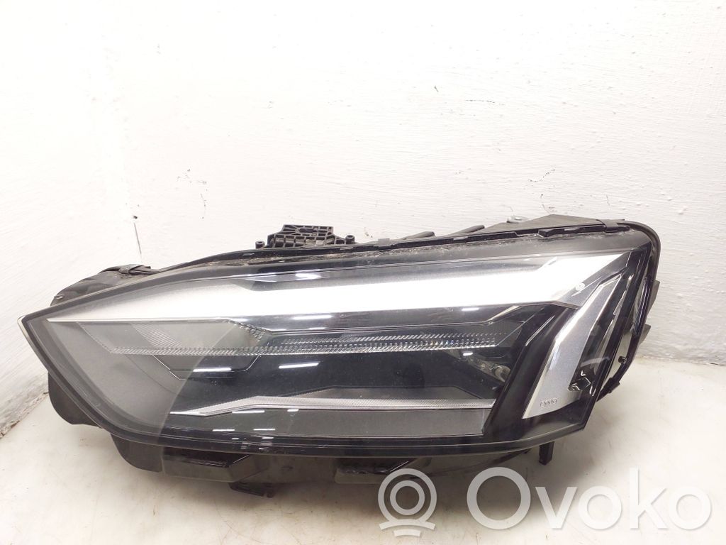 Audi A5 Headlight/headlamp 