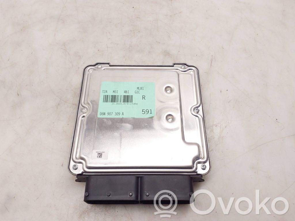 Audi A5 Engine control unit/module 