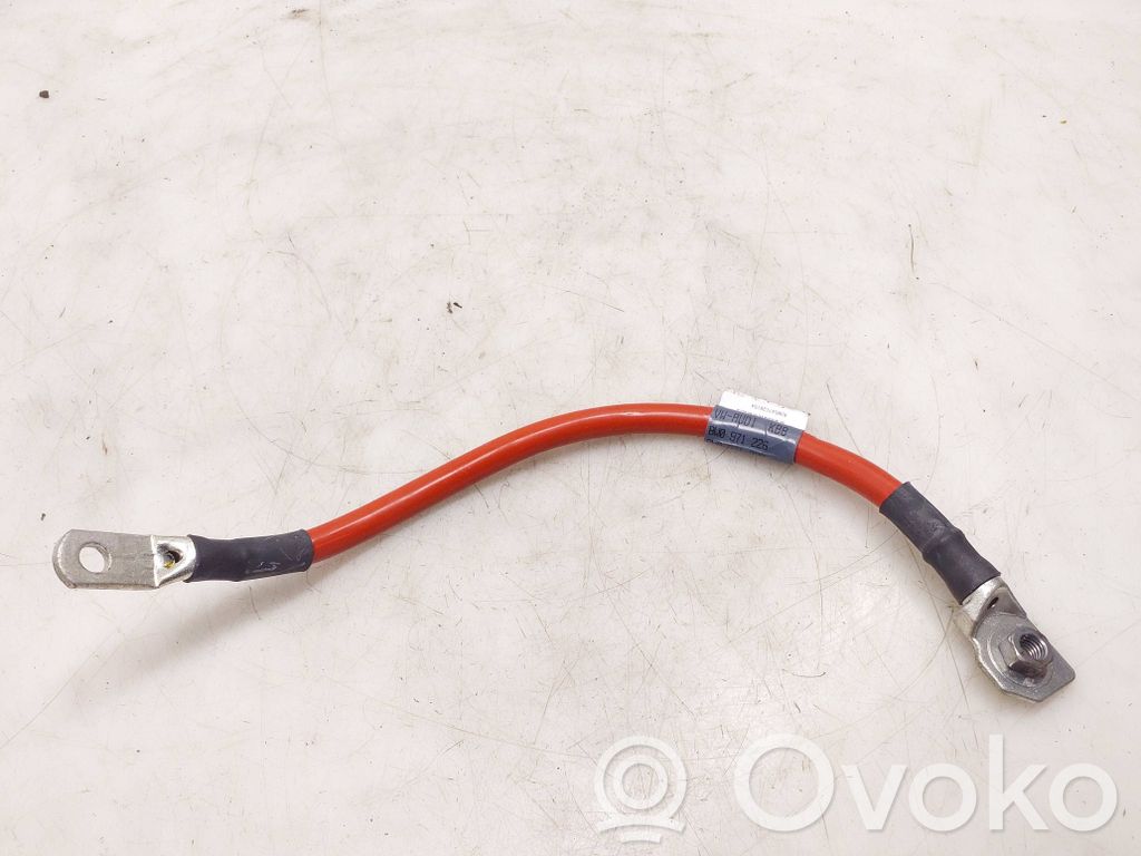 Audi A5 Cable positivo (batería) 