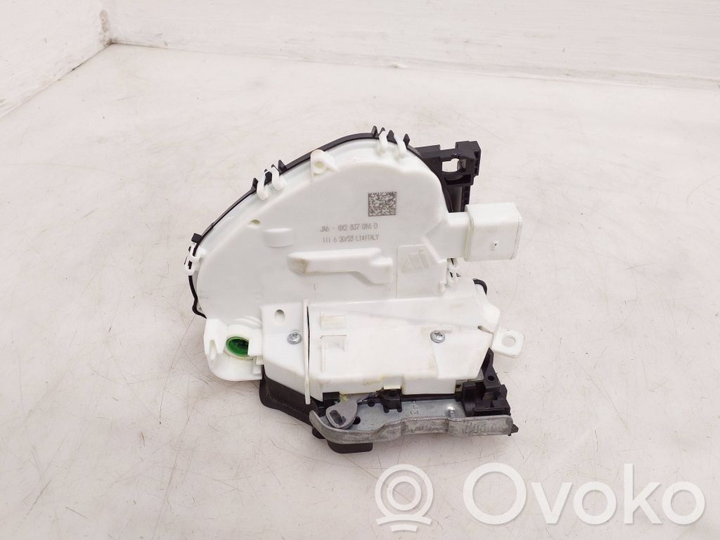 Audi A5 Front door lock 