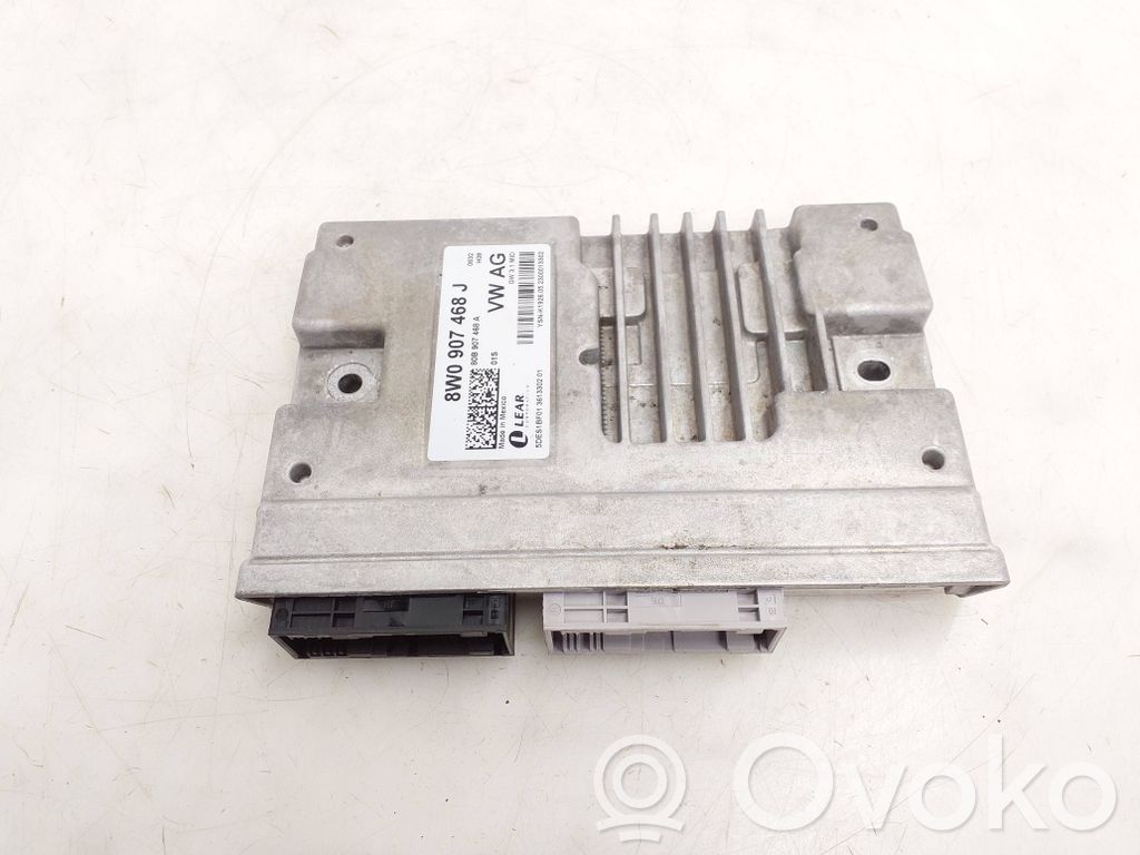 Audi A5 Otras unidades de control/módulos 
