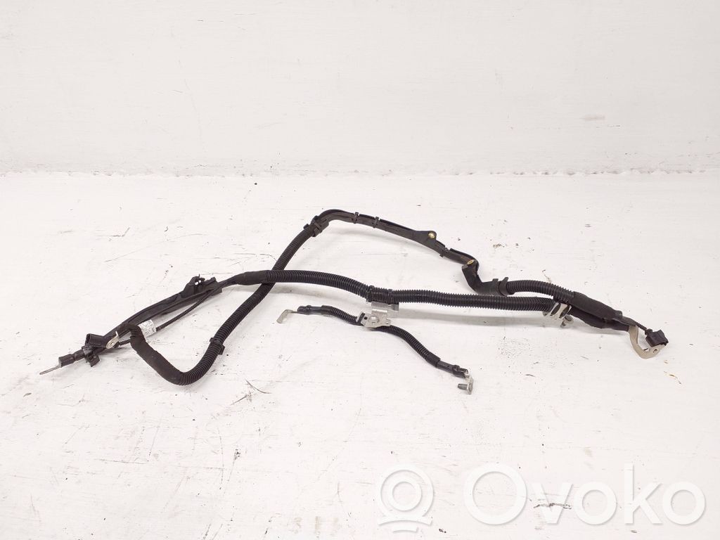 Cables (motor de arranque)   8W0971228BF