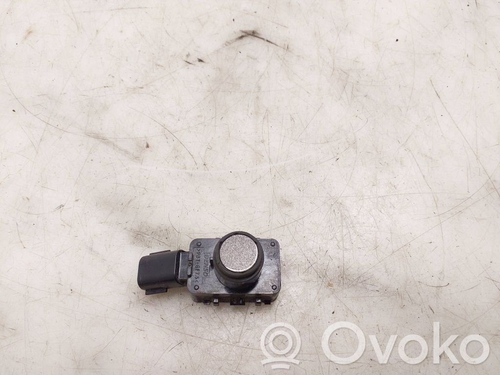 Toyota Camry VIII XV70  Parking PDC sensor 