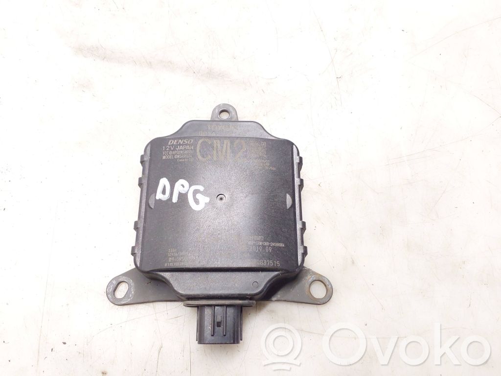 Toyota Camry VIII XV70 Modul de control unghi mort