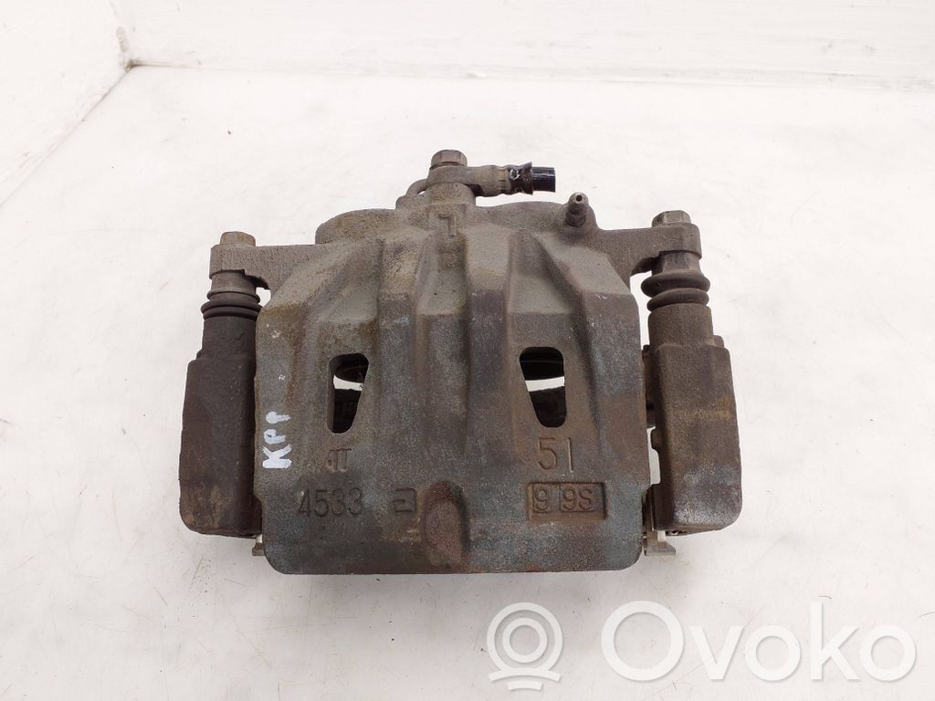 Toyota Camry VIII XV70  Pinza del freno anteriore 