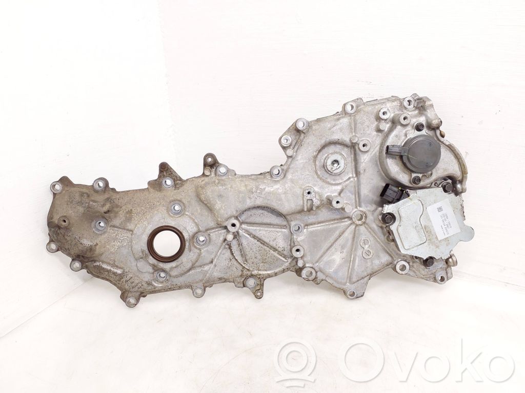 Toyota Camry VIII XV70  Abdeckung Steuerkette 